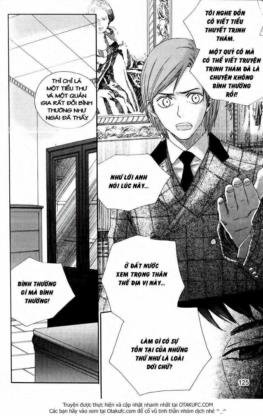 Lady Detective - Chapter 4 - Trang 14