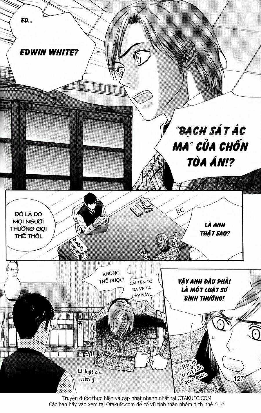 Lady Detective - Chapter 4 - Trang 16