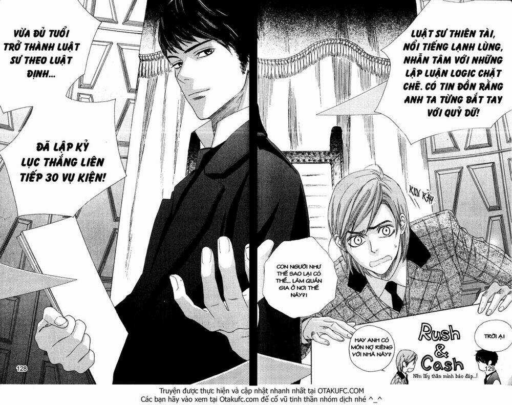 Lady Detective - Chapter 4 - Trang 17