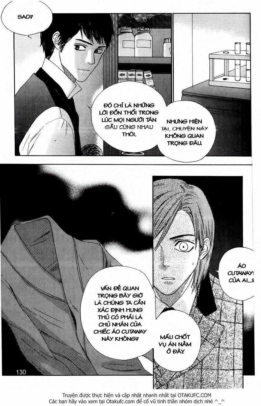 Lady Detective - Chapter 4 - Trang 18