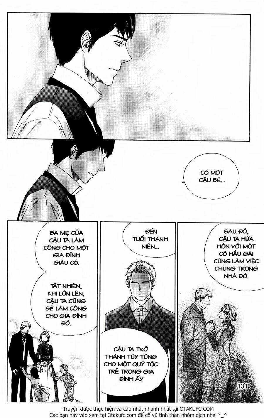 Lady Detective - Chapter 4 - Trang 19