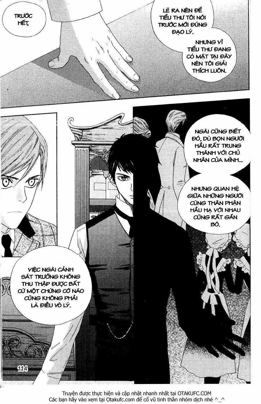 Lady Detective - Chapter 4 - Trang 3