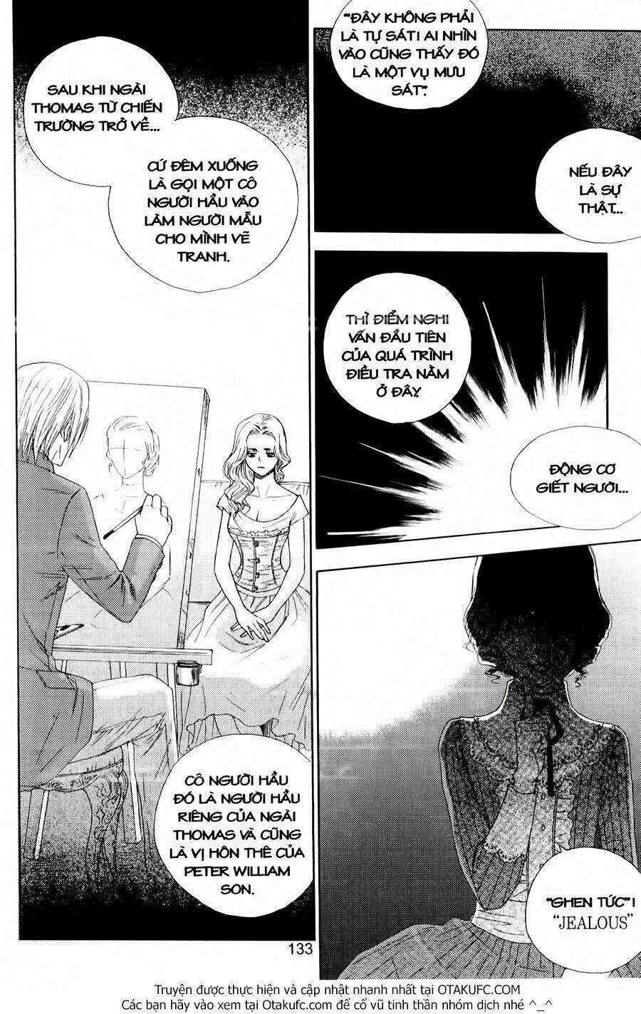 Lady Detective - Chapter 4 - Trang 21