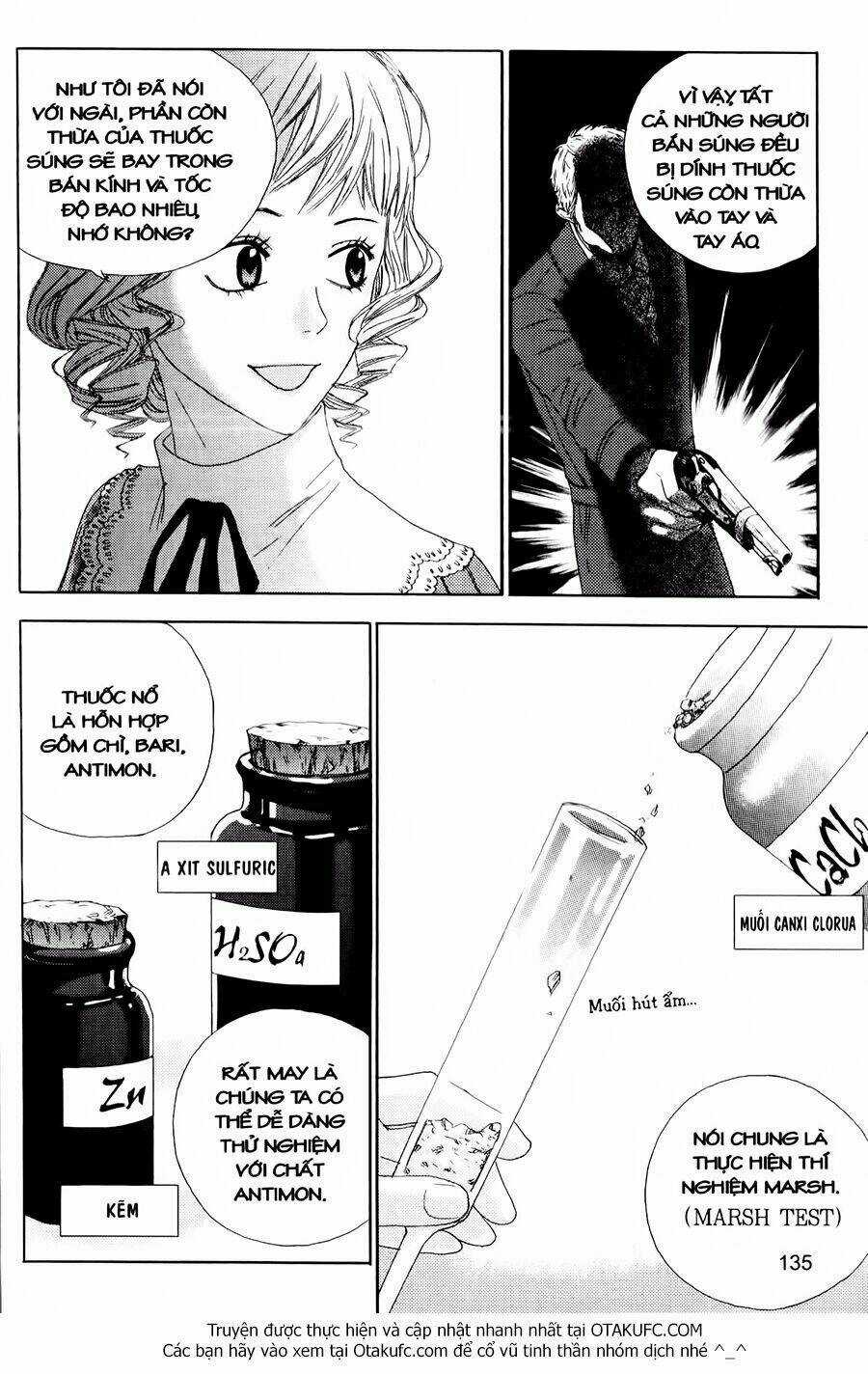 Lady Detective - Chapter 4 - Trang 23