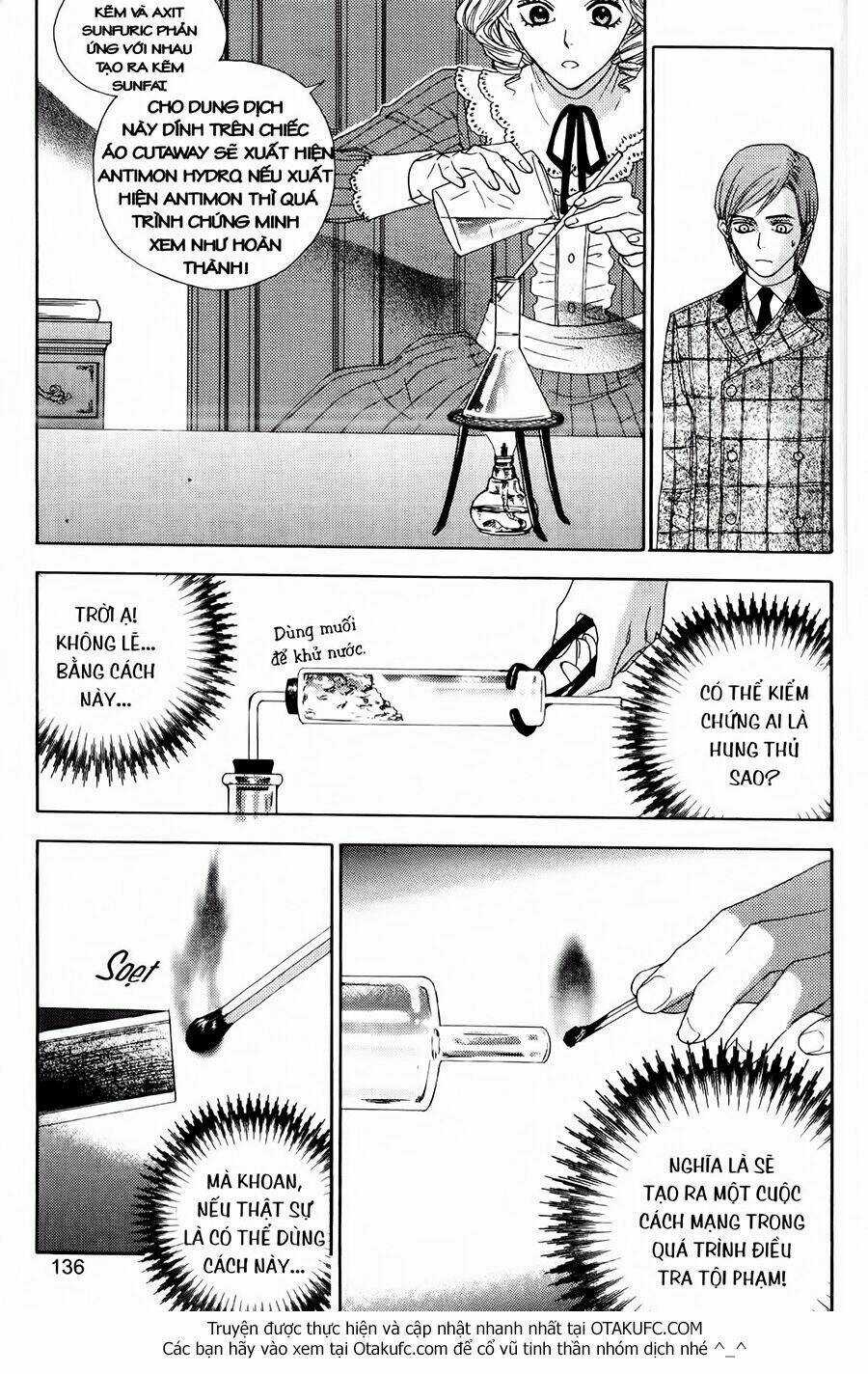 Lady Detective - Chapter 4 - Trang 24