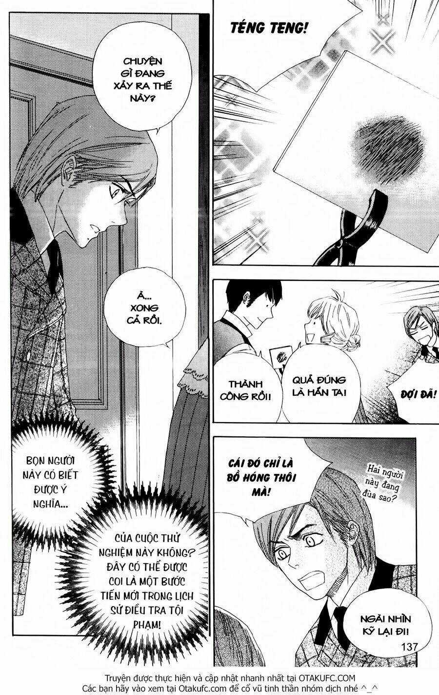 Lady Detective - Chapter 4 - Trang 25