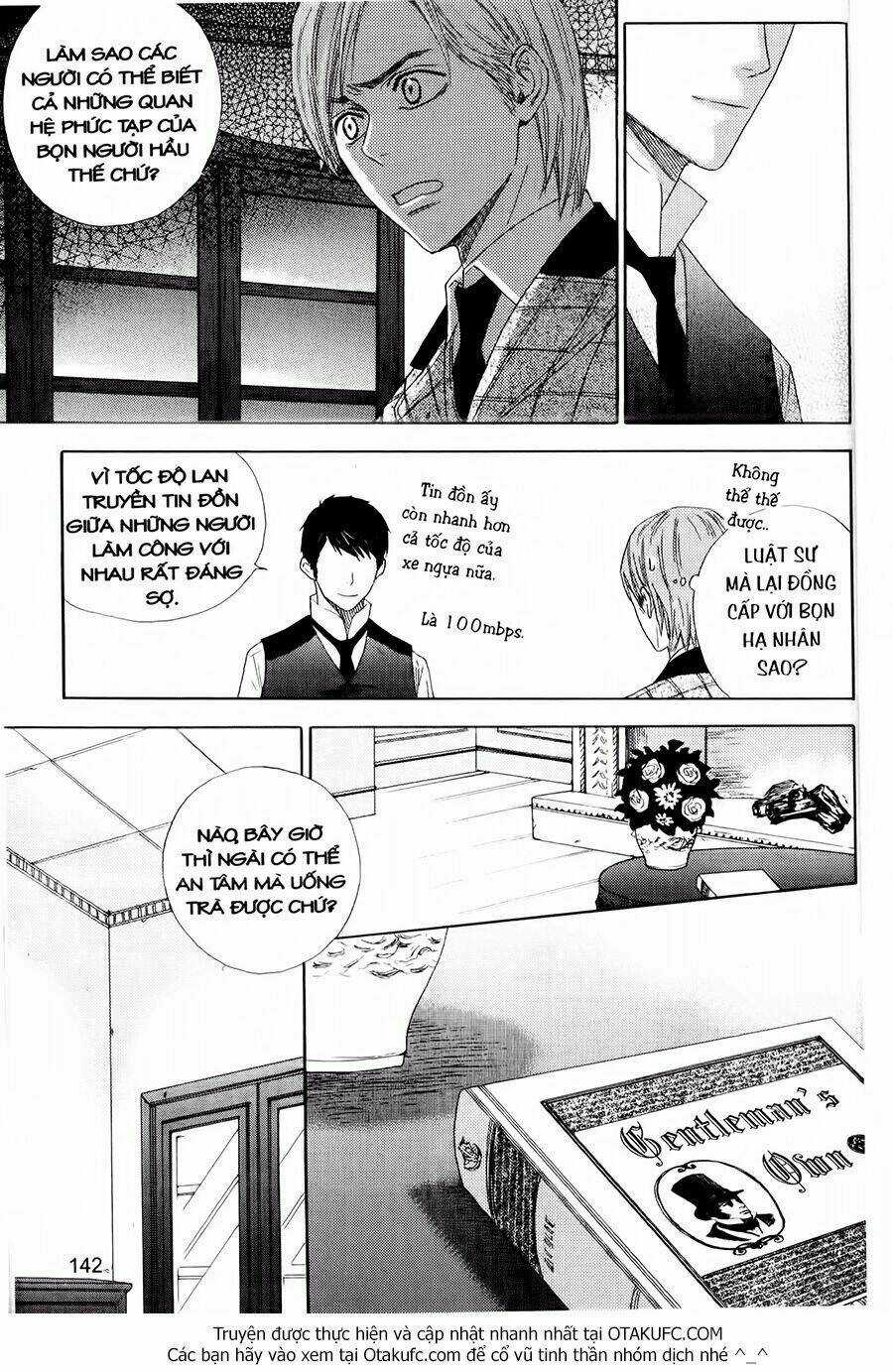 Lady Detective - Chapter 4 - Trang 30