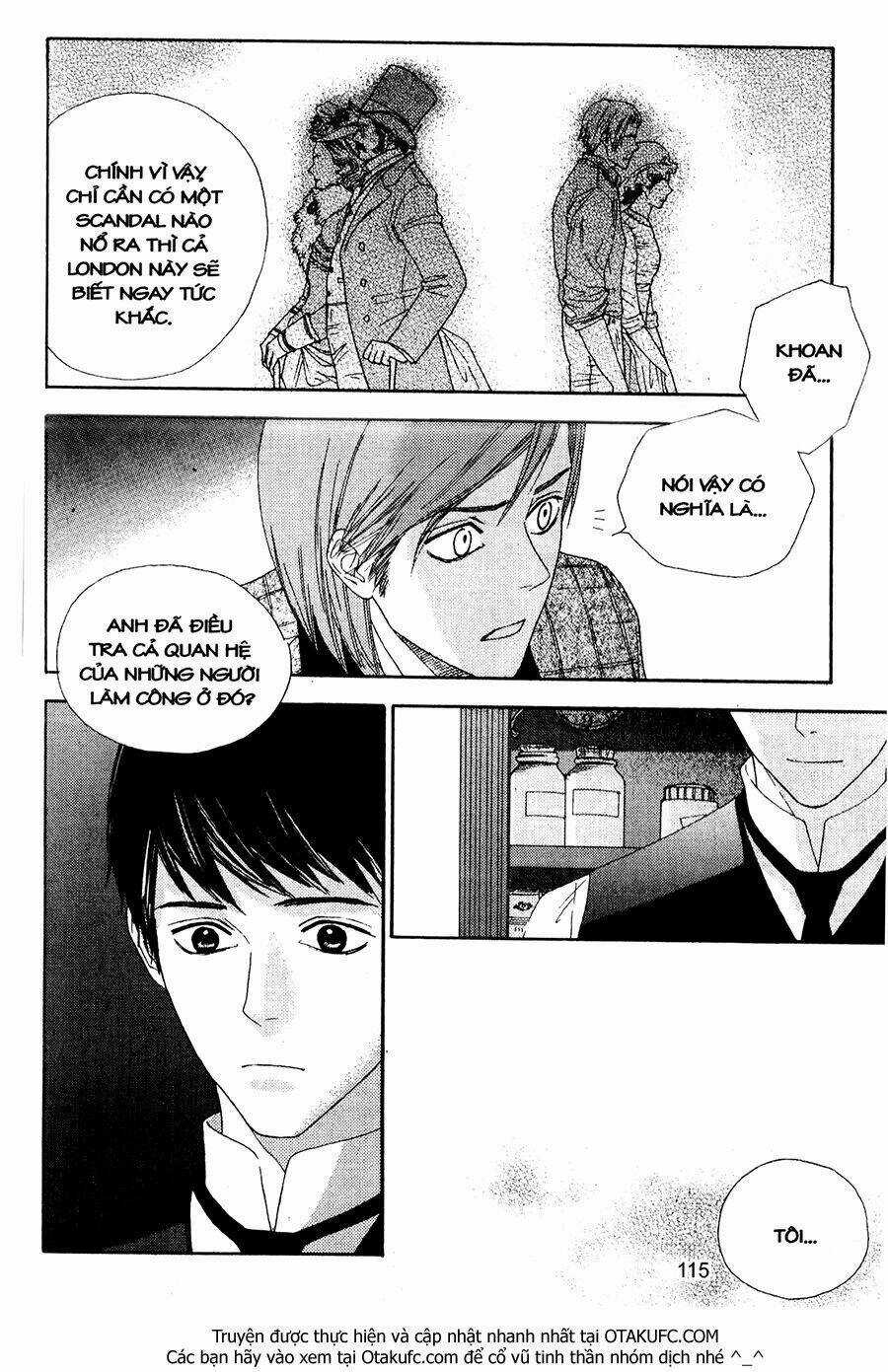 Lady Detective - Chapter 4 - Trang 4