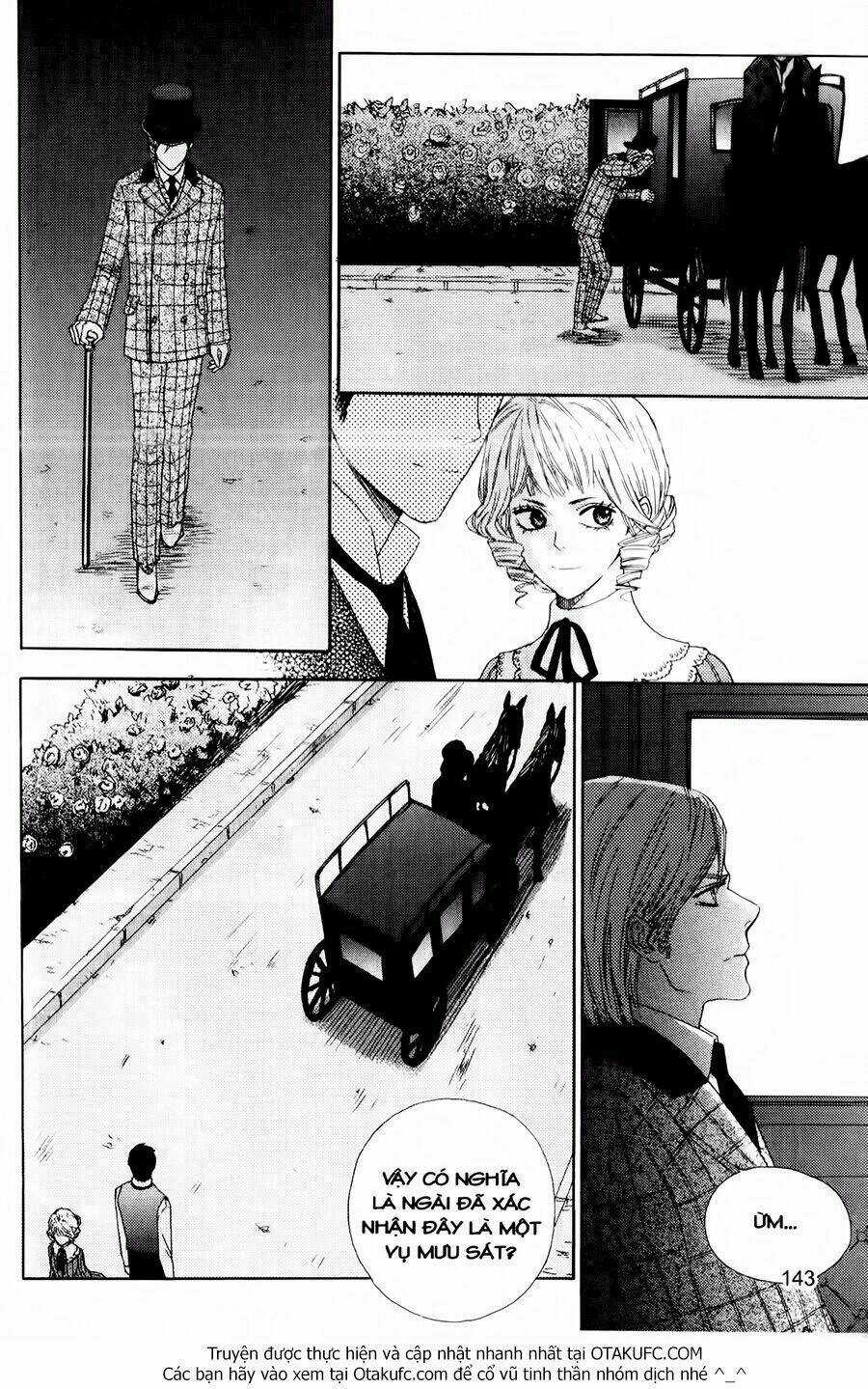 Lady Detective - Chapter 4 - Trang 31