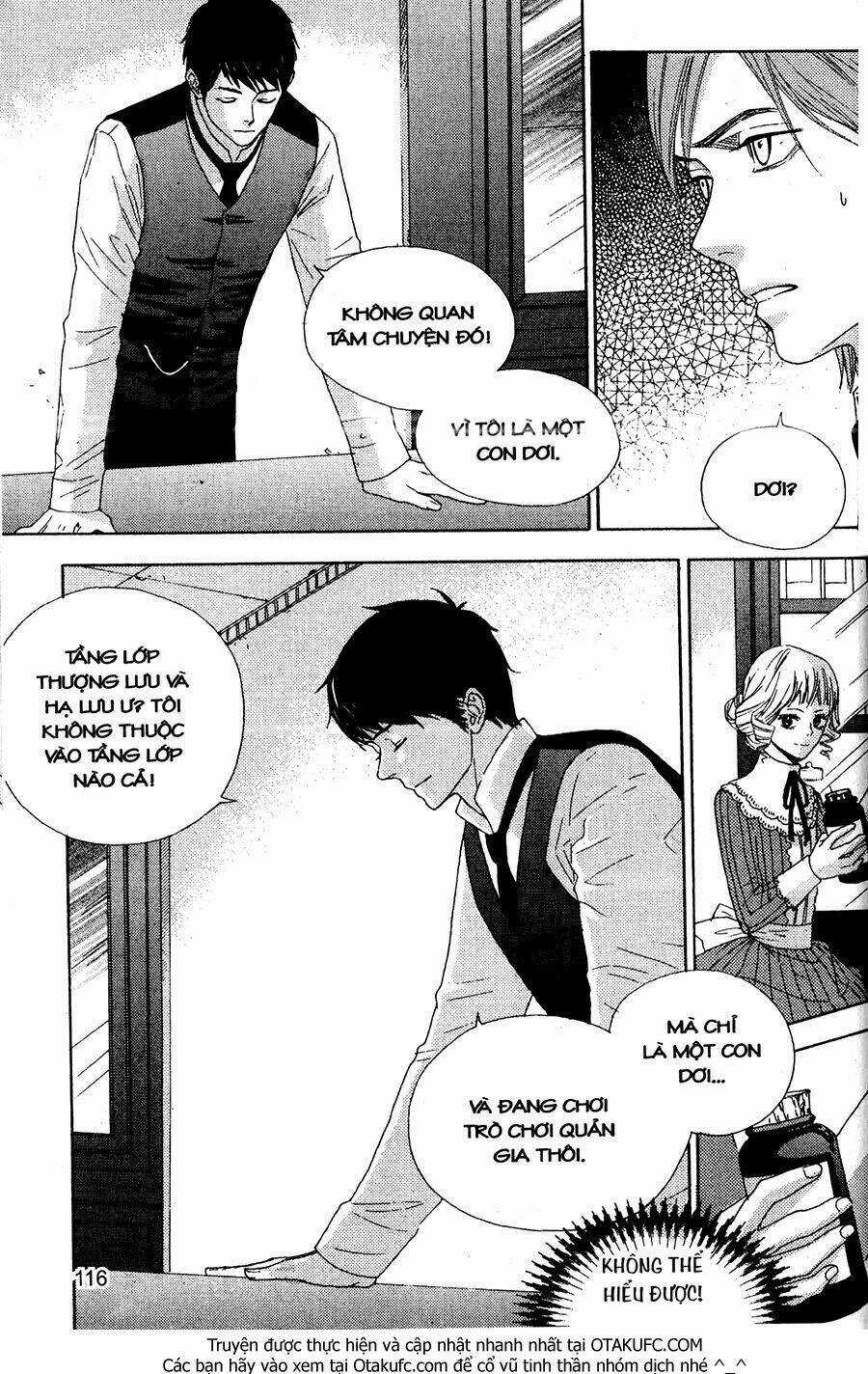 Lady Detective - Chapter 4 - Trang 5