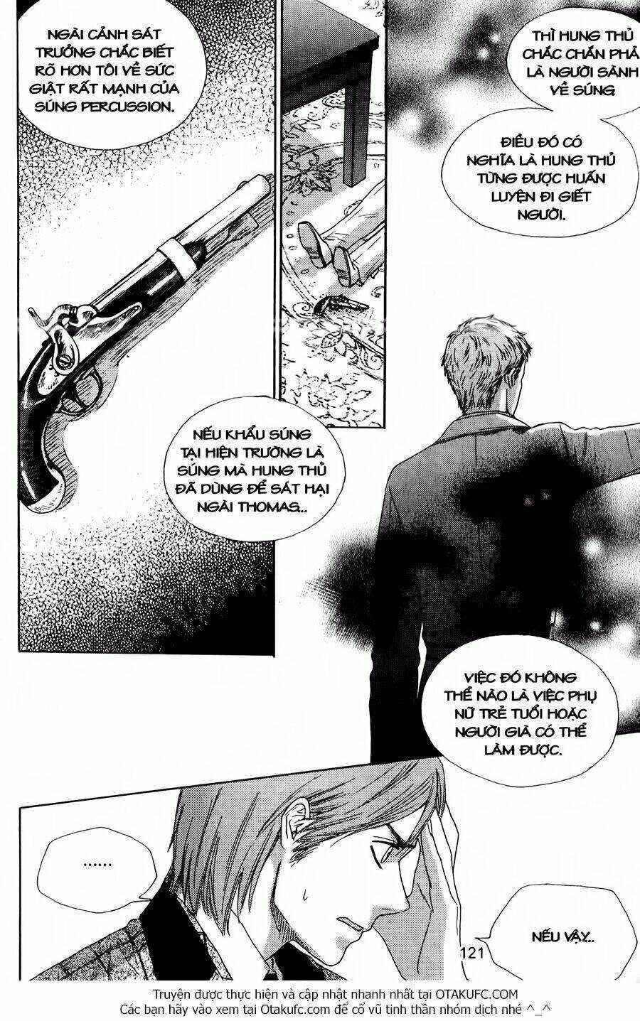 Lady Detective - Chapter 4 - Trang 10