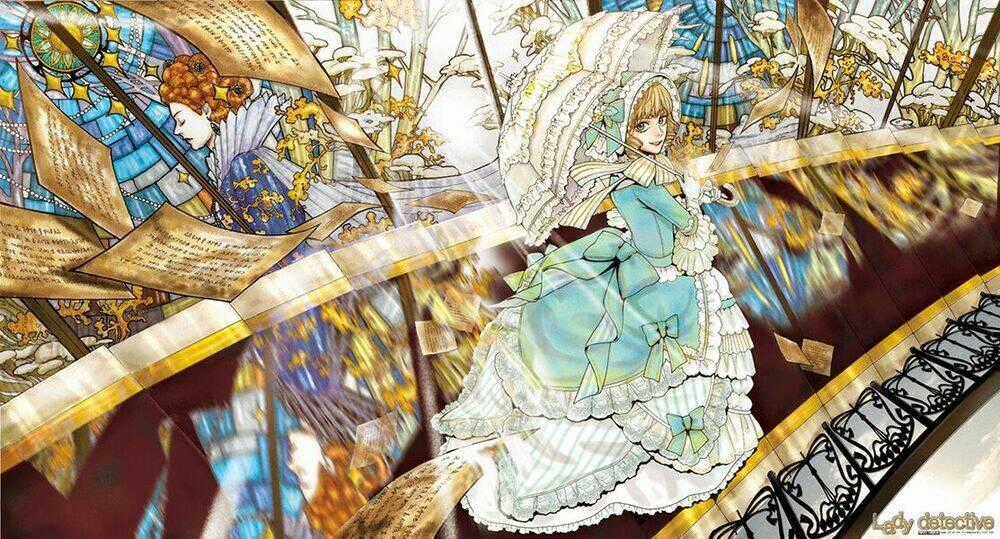 Lady Detective - Chapter 5 - Trang 1