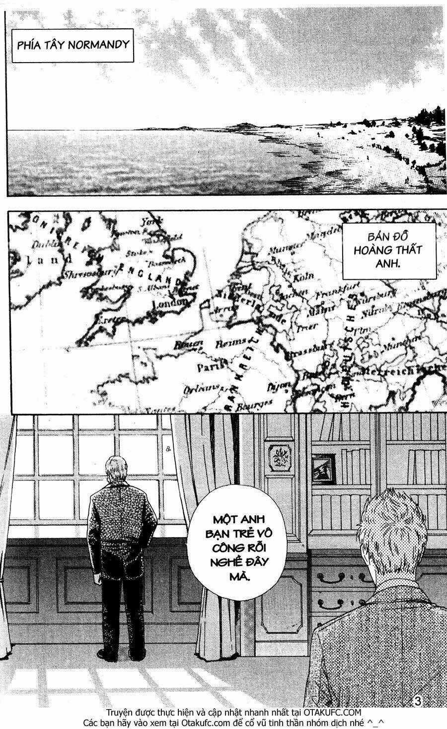 Lady Detective - Chapter 5 - Trang 2