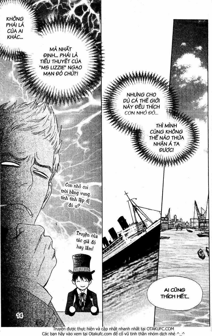 Lady Detective - Chapter 5 - Trang 13