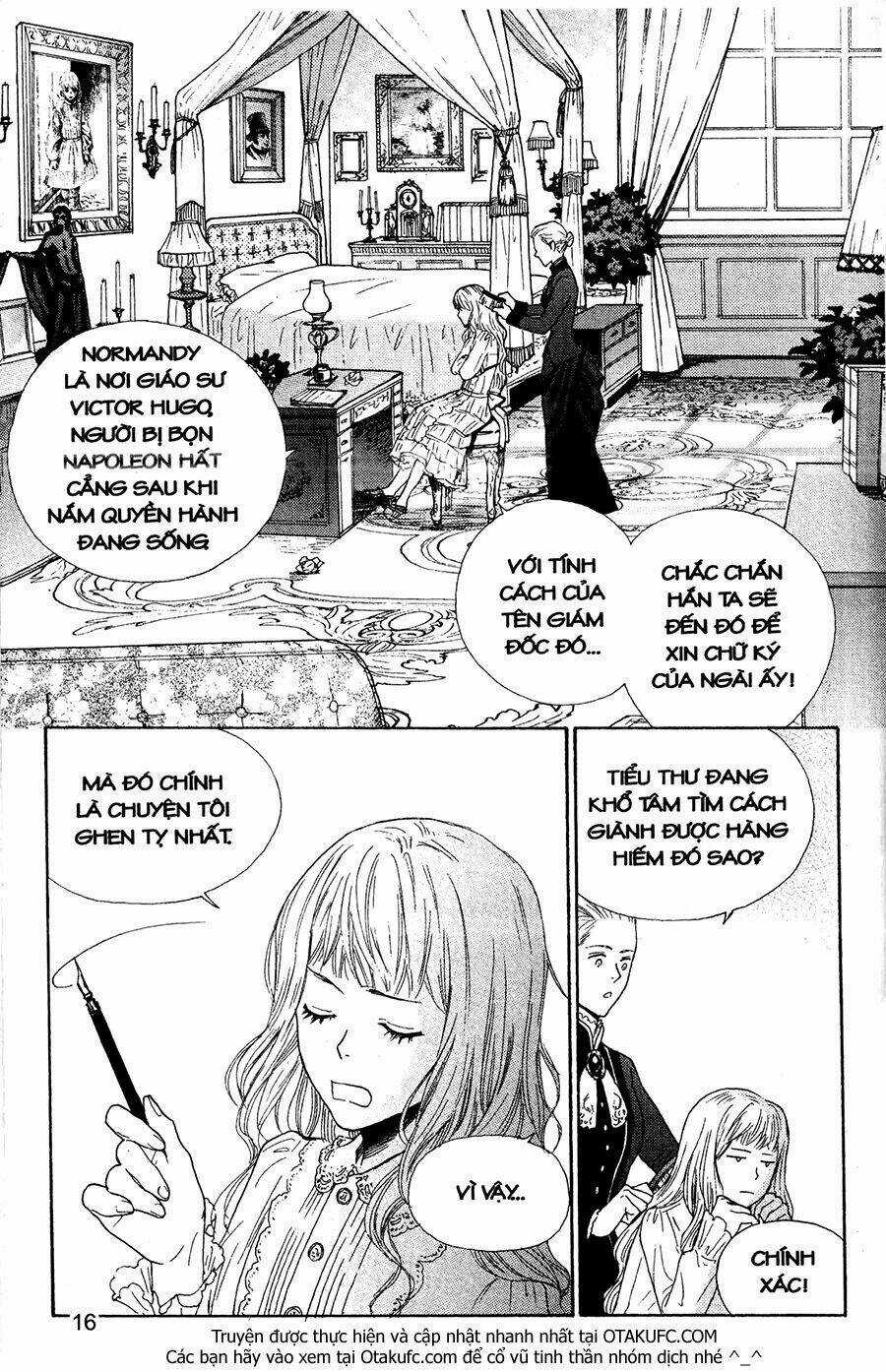 Lady Detective - Chapter 5 - Trang 15