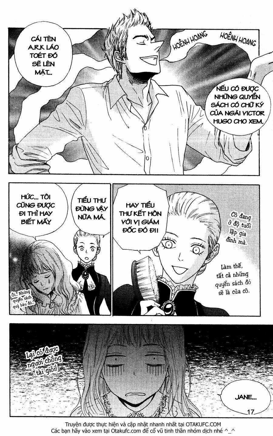 Lady Detective - Chapter 5 - Trang 16