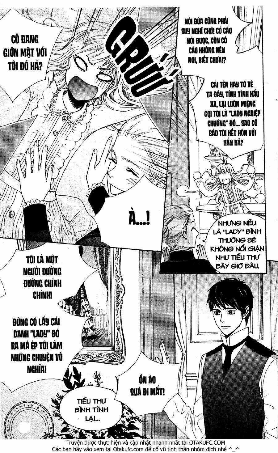 Lady Detective - Chapter 5 - Trang 17