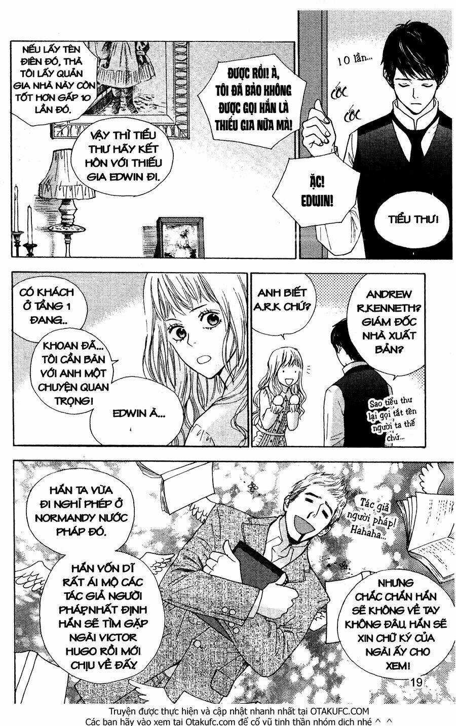 Lady Detective - Chapter 5 - Trang 18