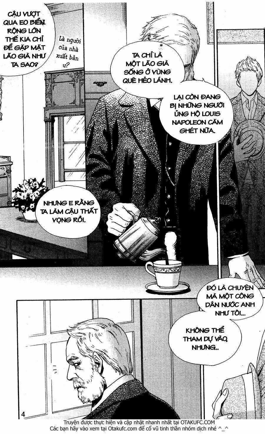 Lady Detective - Chapter 5 - Trang 3