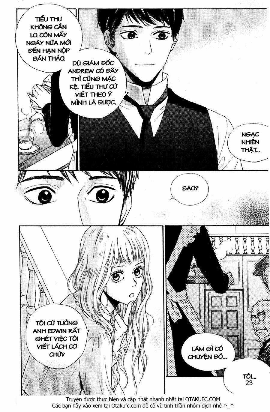 Lady Detective - Chapter 5 - Trang 22