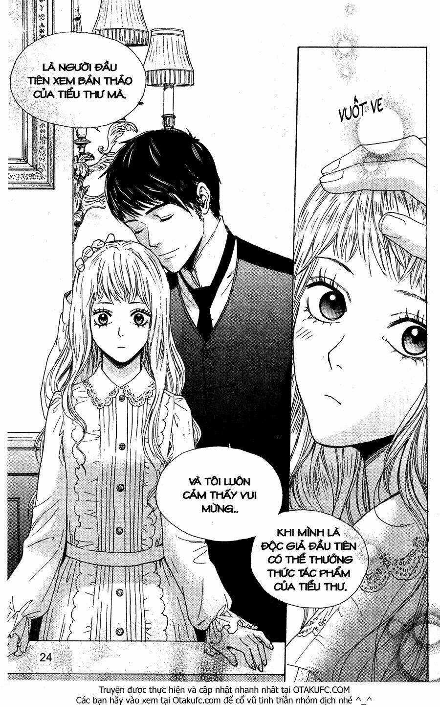 Lady Detective - Chapter 5 - Trang 23