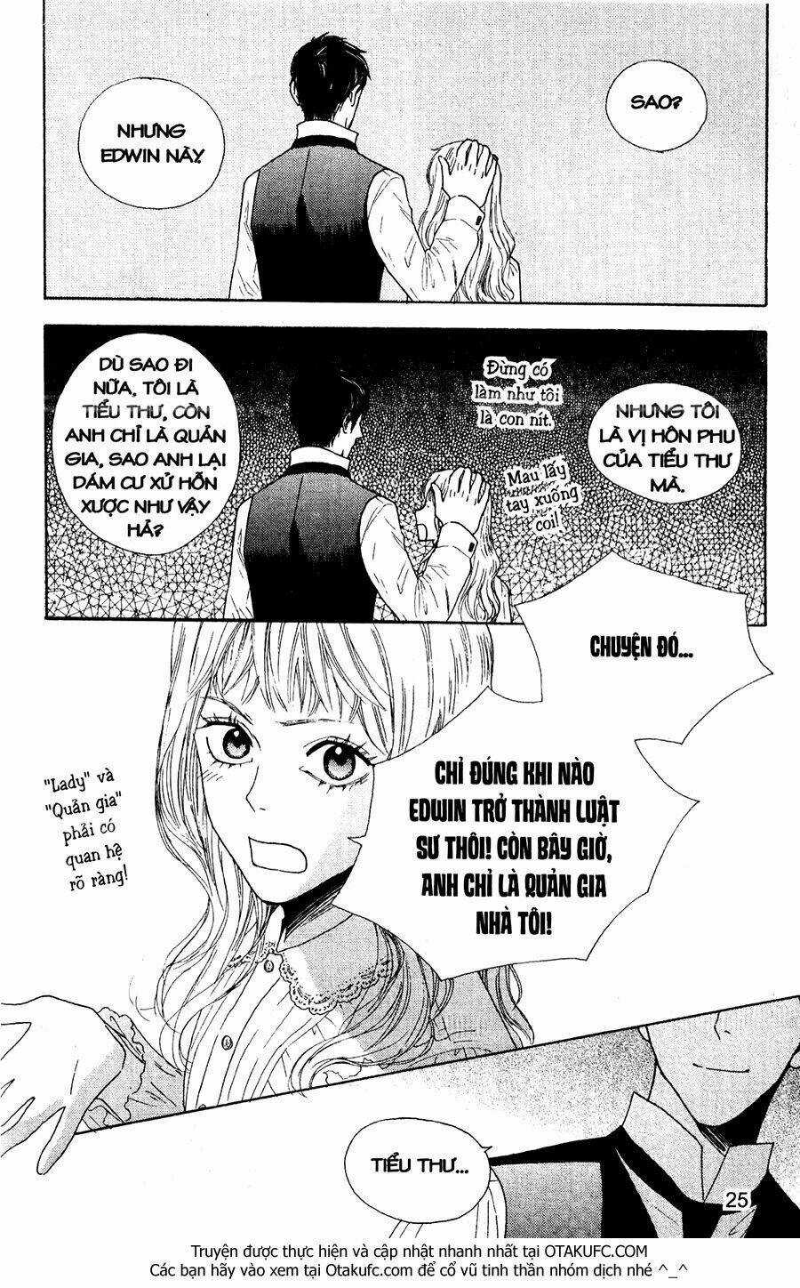 Lady Detective - Chapter 5 - Trang 24