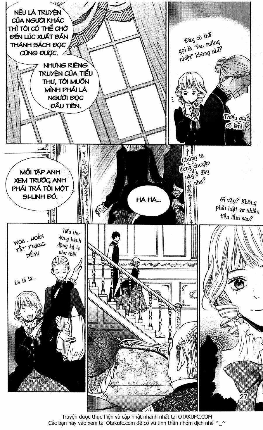 Lady Detective - Chapter 5 - Trang 26