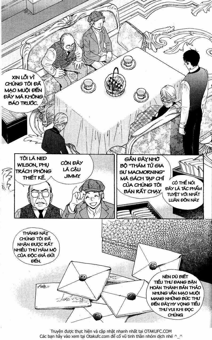 Lady Detective - Chapter 5 - Trang 27