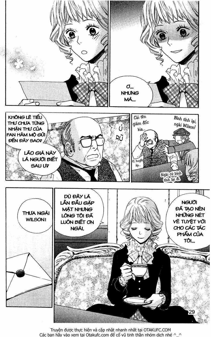 Lady Detective - Chapter 5 - Trang 28