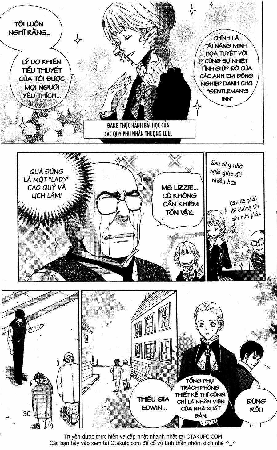 Lady Detective - Chapter 5 - Trang 29