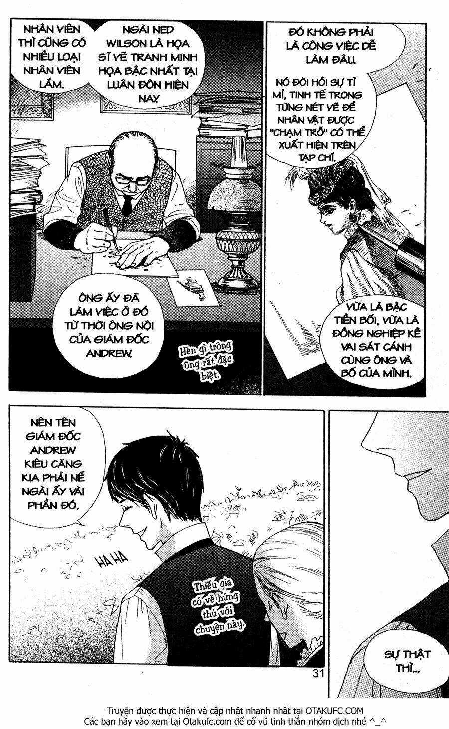 Lady Detective - Chapter 5 - Trang 30