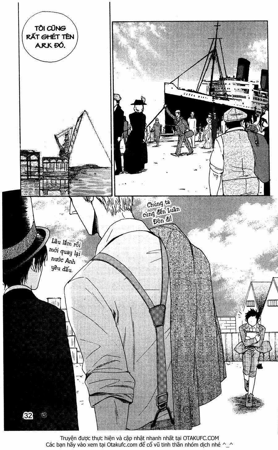 Lady Detective - Chapter 5 - Trang 31