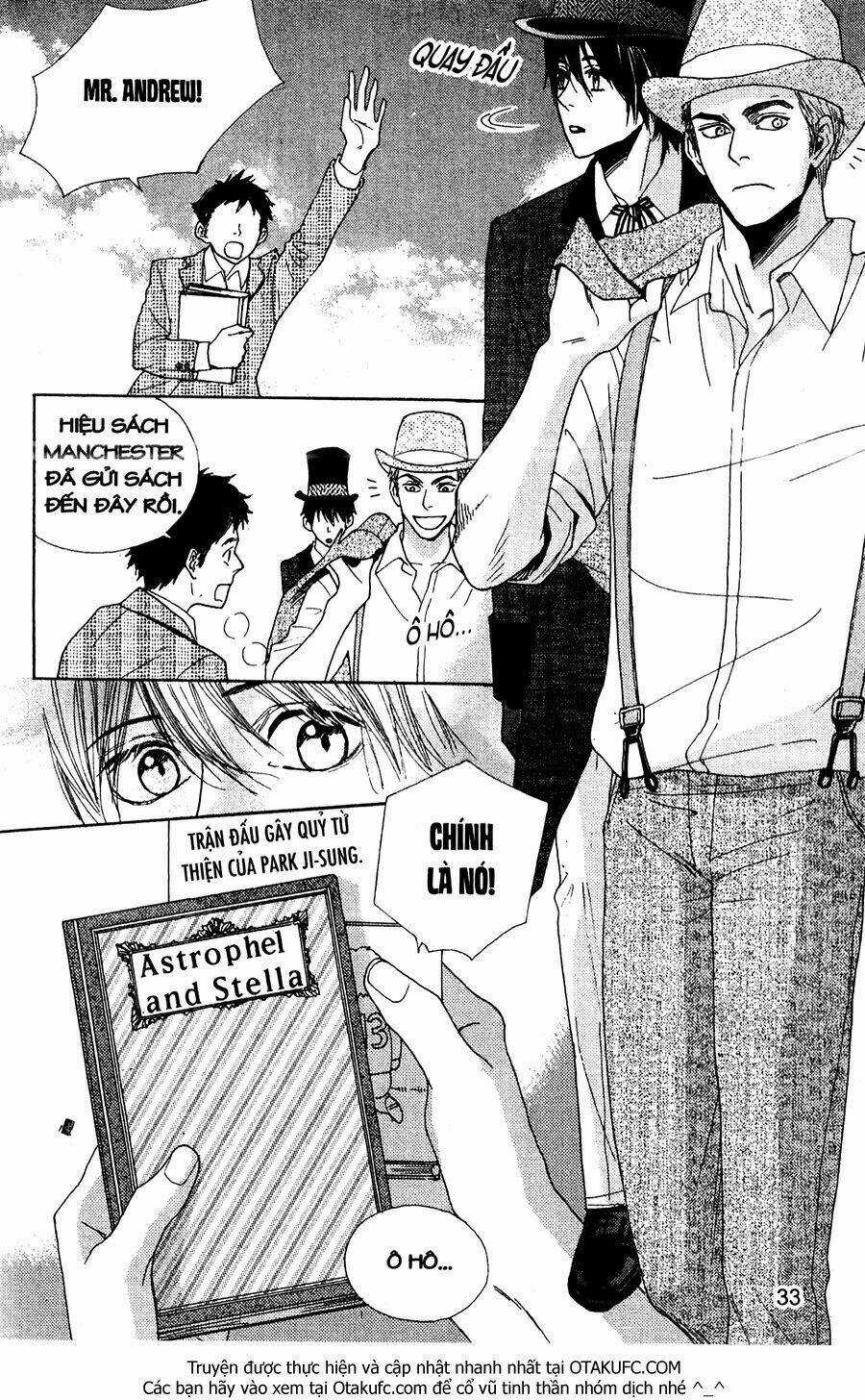 Lady Detective - Chapter 5 - Trang 32