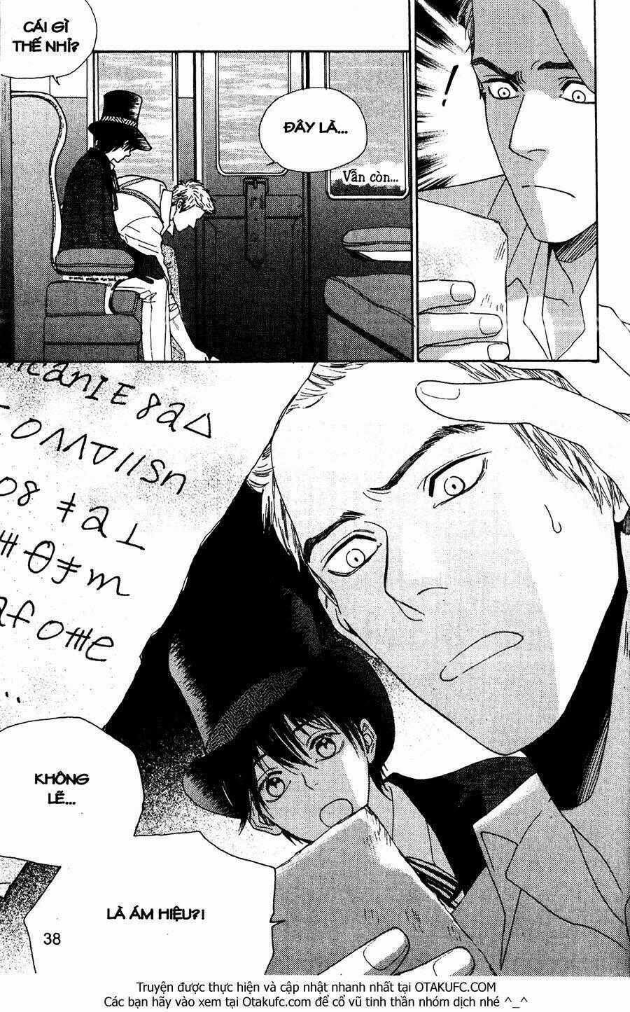 Lady Detective - Chapter 5 - Trang 37