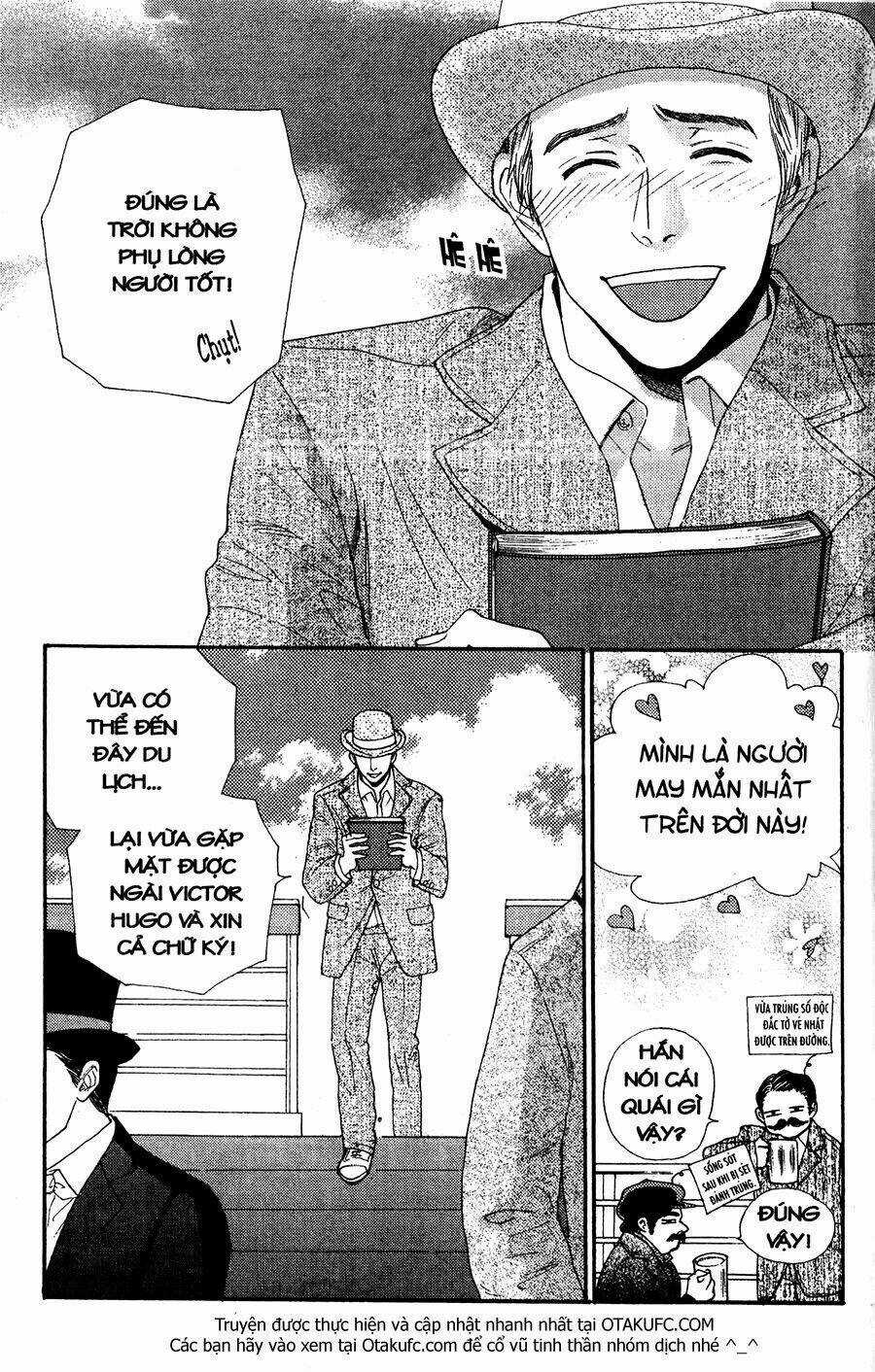 Lady Detective - Chapter 5 - Trang 9