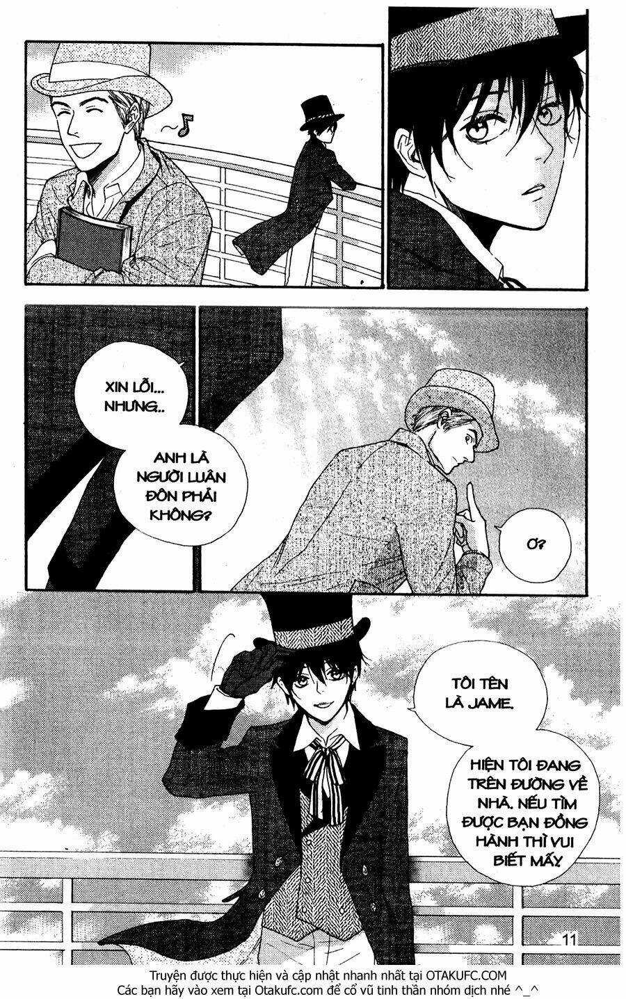 Lady Detective - Chapter 5 - Trang 10