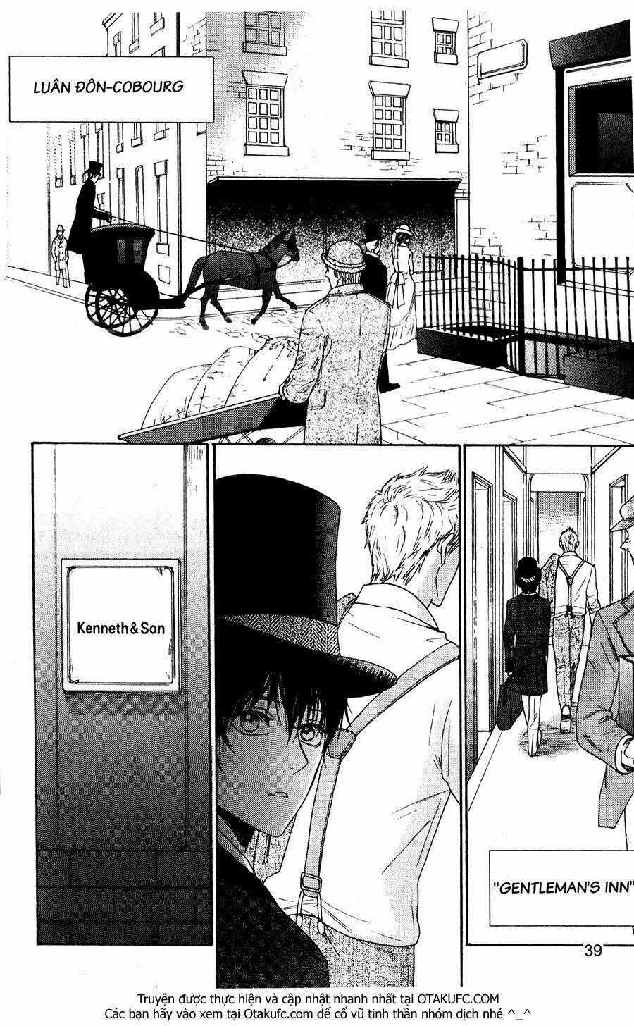 Lady Detective - Chapter 6 - Trang 1