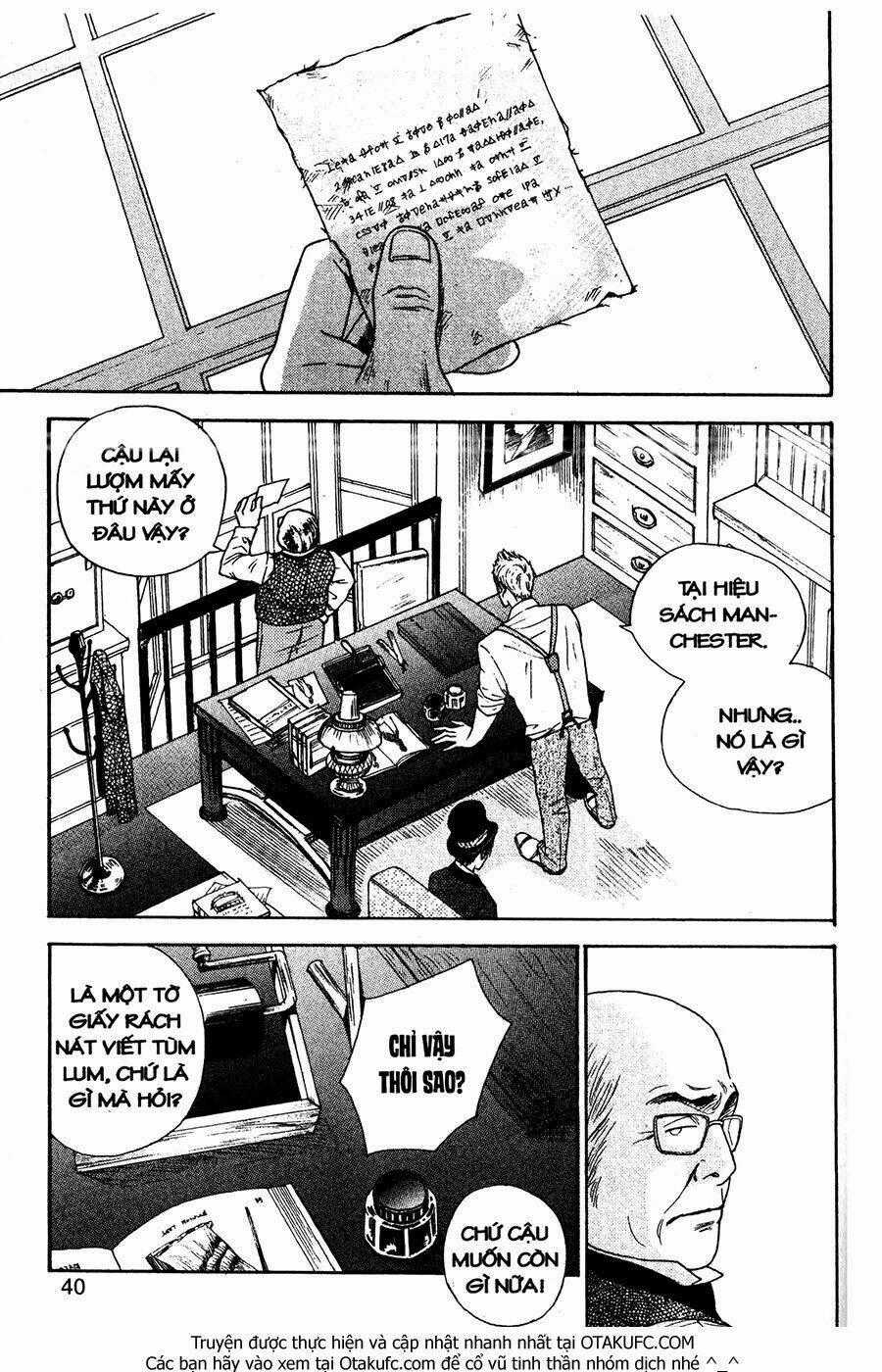 Lady Detective - Chapter 6 - Trang 2