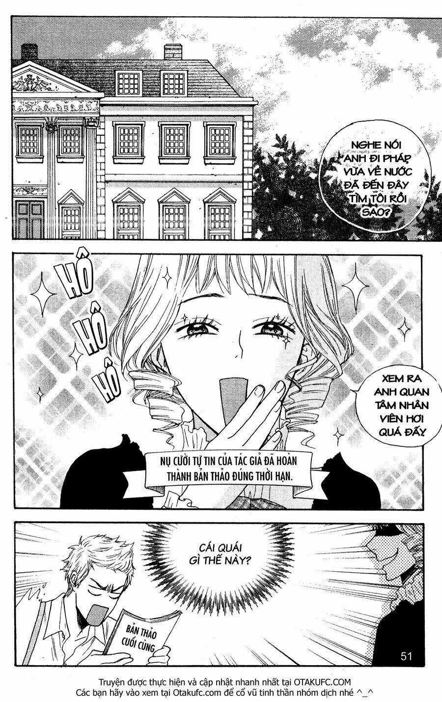 Lady Detective - Chapter 6 - Trang 12