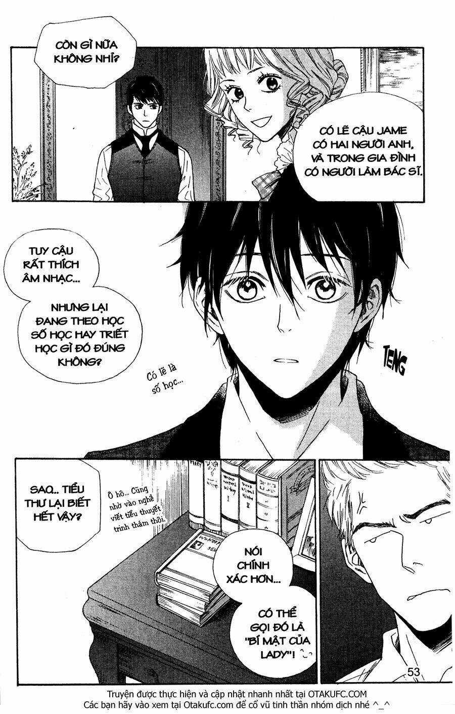 Lady Detective - Chapter 6 - Trang 14