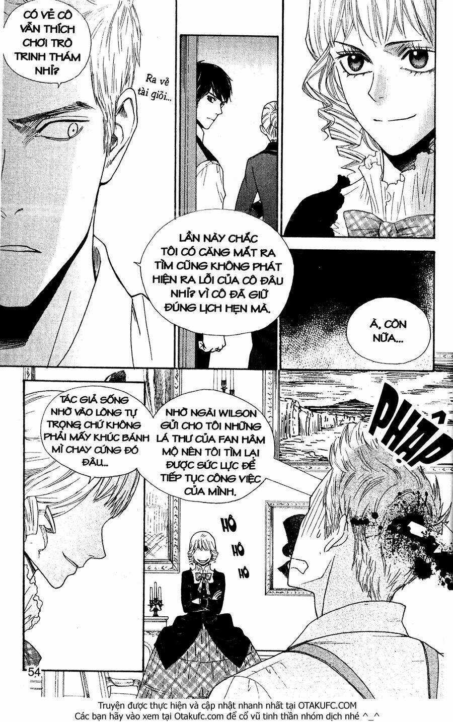 Lady Detective - Chapter 6 - Trang 15