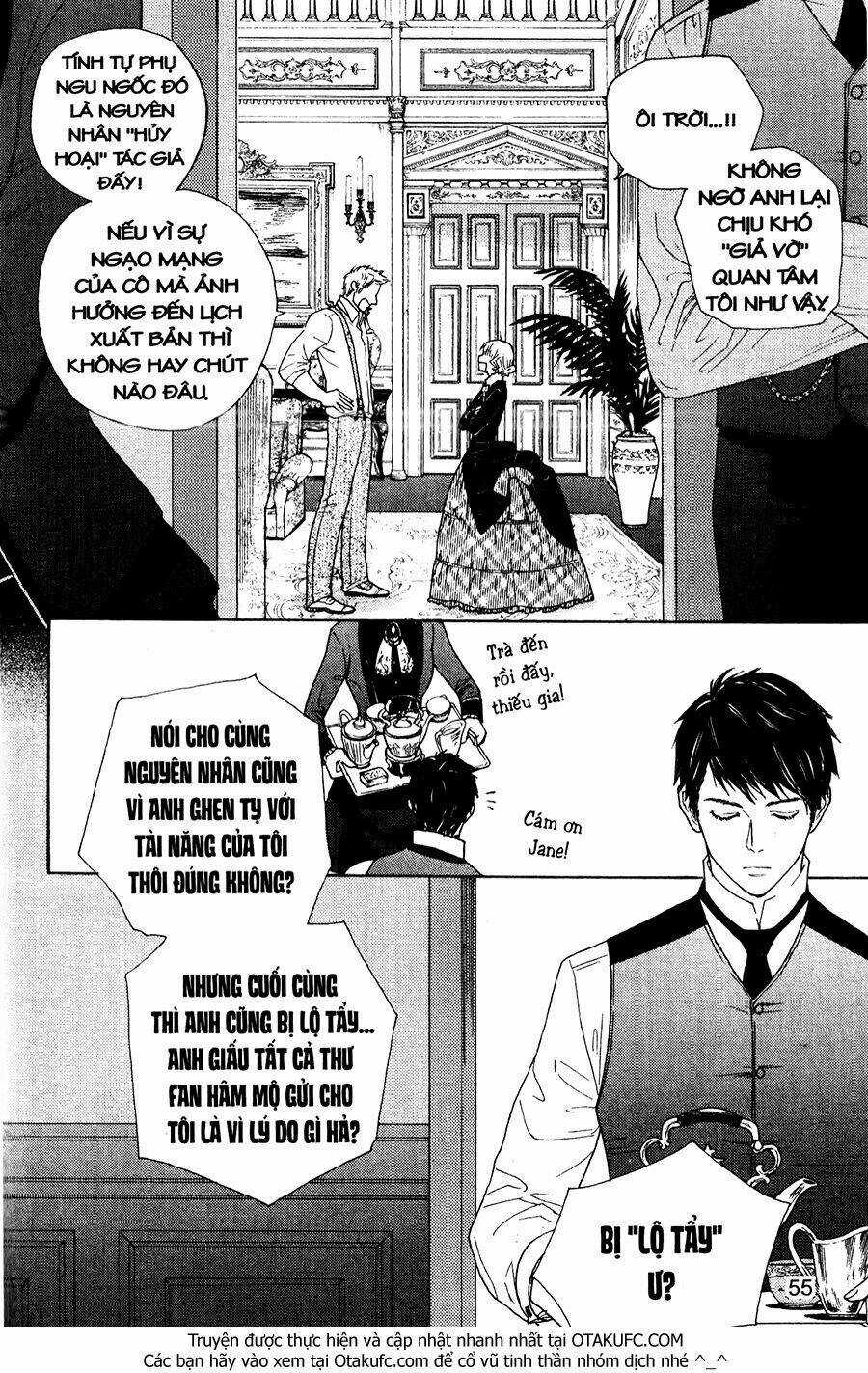 Lady Detective - Chapter 6 - Trang 16