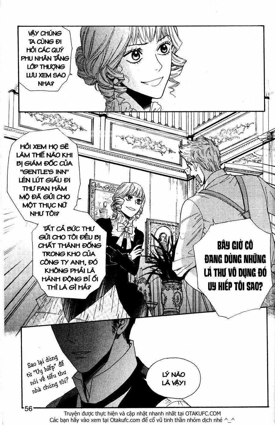 Lady Detective - Chapter 6 - Trang 17