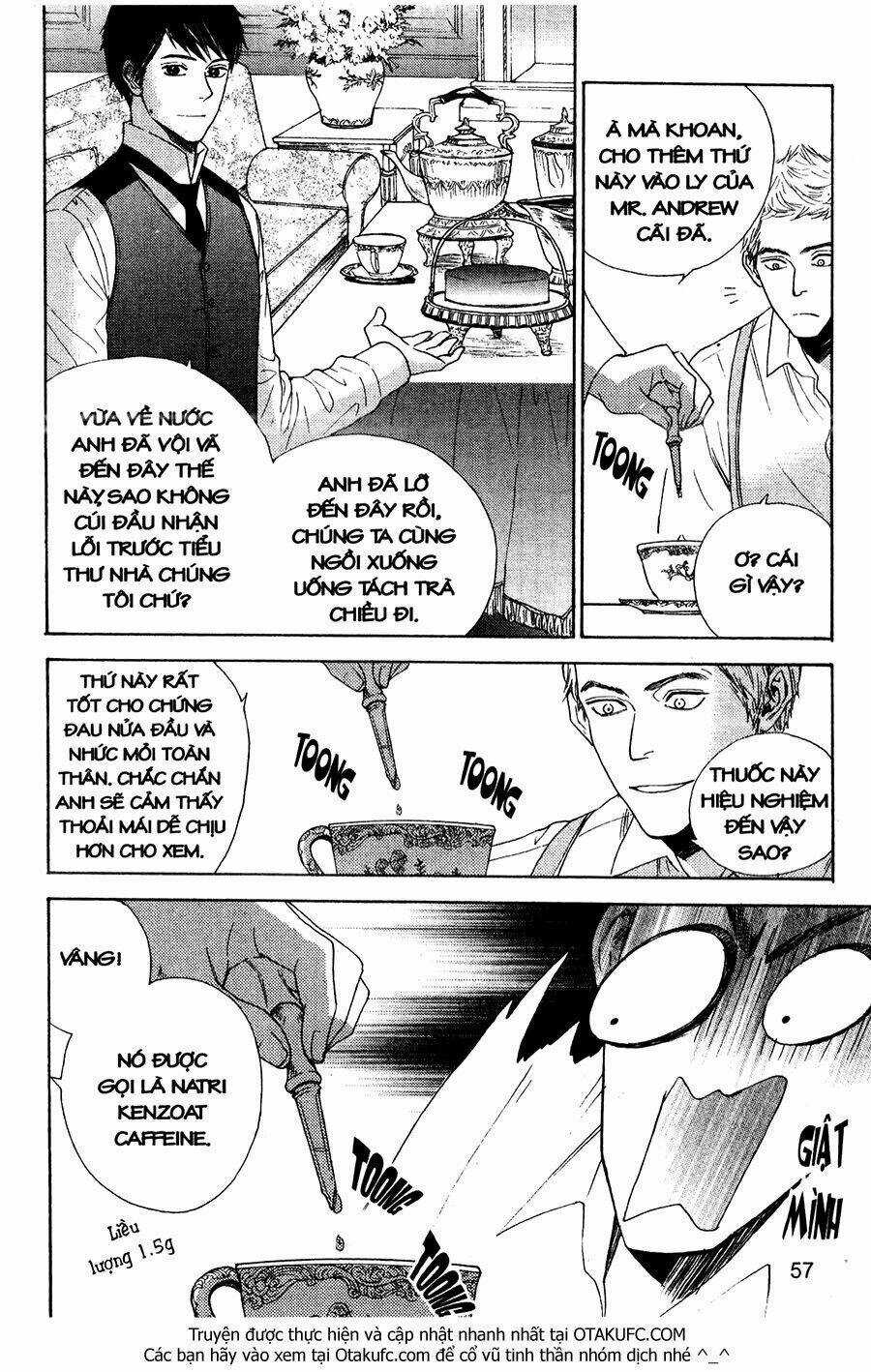 Lady Detective - Chapter 6 - Trang 18