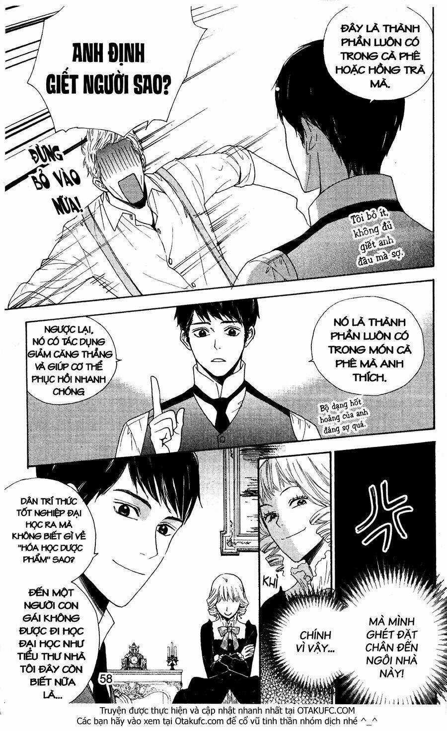 Lady Detective - Chapter 6 - Trang 19