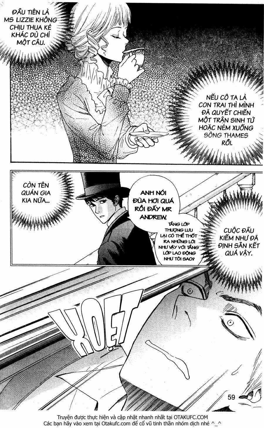 Lady Detective - Chapter 6 - Trang 20