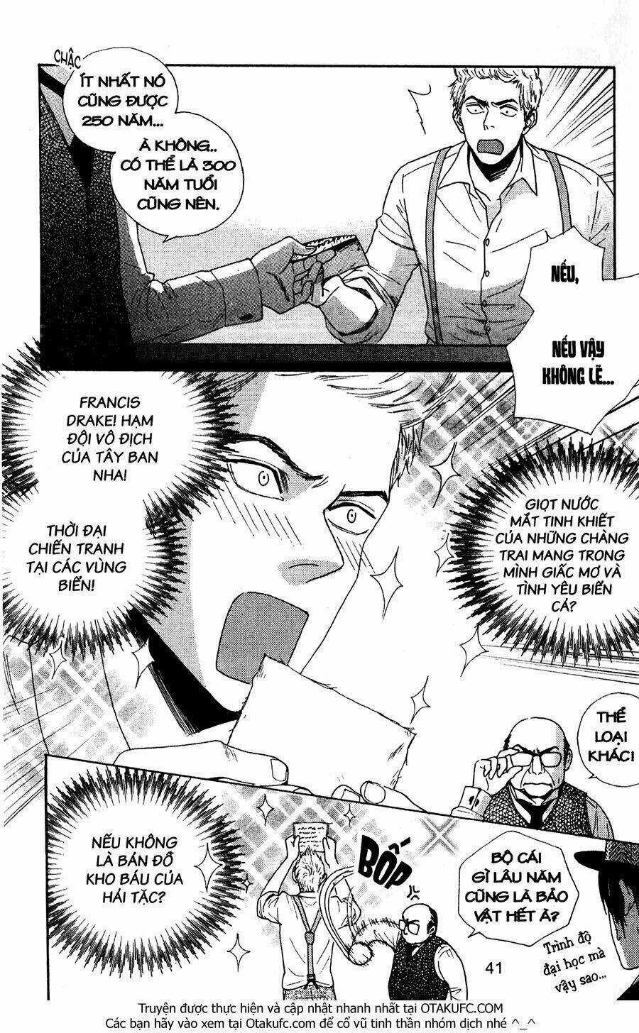 Lady Detective - Chapter 6 - Trang 3