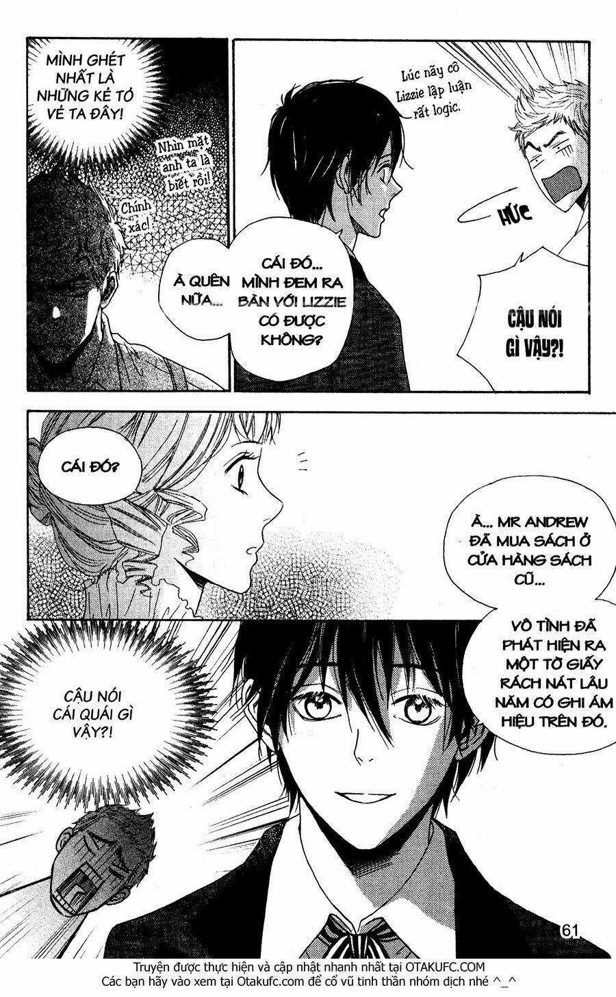 Lady Detective - Chapter 6 - Trang 22