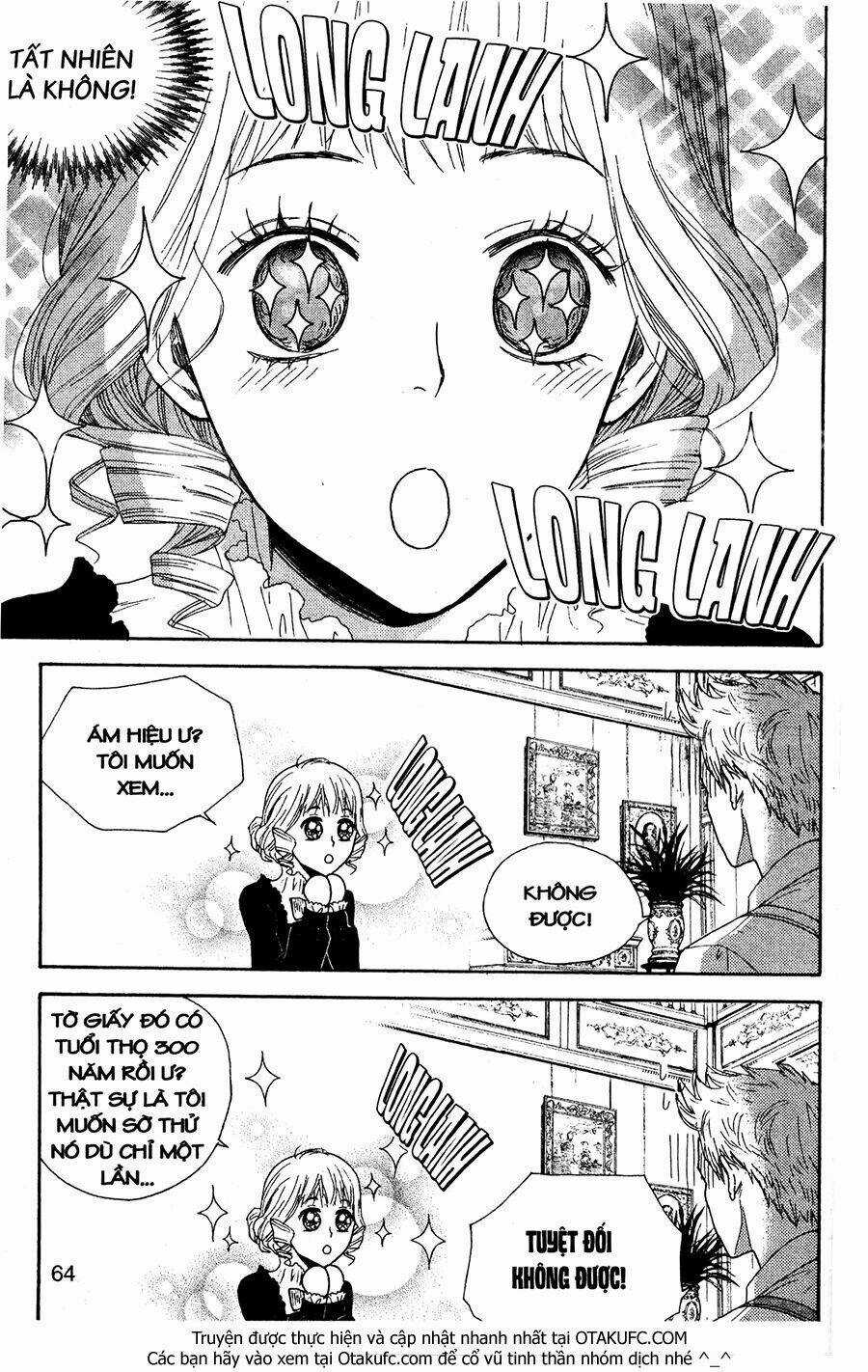 Lady Detective - Chapter 6 - Trang 24