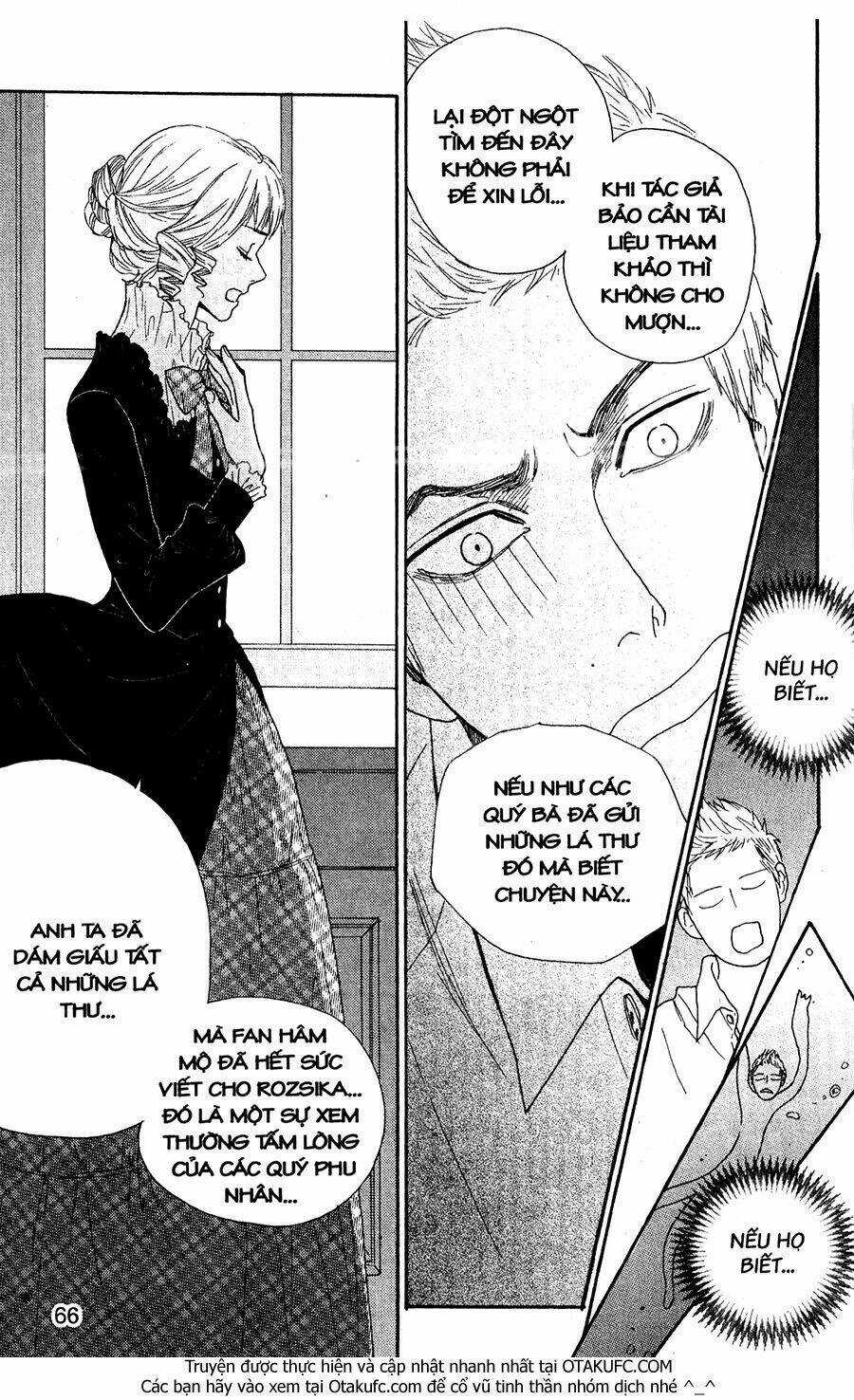 Lady Detective - Chapter 6 - Trang 26